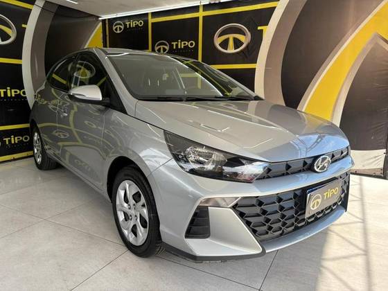 HYUNDAI HB20 1.0 12V FLEX COMFORT PLUS MANUAL